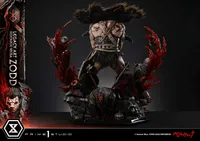 Prime 1 Studio Legacy Art "Kentarou Miura" Berserk Zodd - Berserk - photo 9