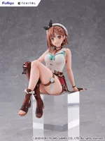 FuRyu TENITOL Reisalin Stout BIG Noodle Stopper Figure - Atelier Ryza - photo 2