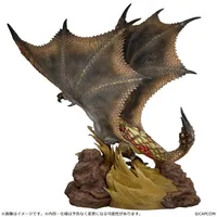 CAPCOM Capcom Figure Builder Creator's Model  Seregios - Monster Hunter - photo 3