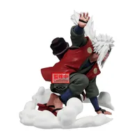 BANDAI NARUTO JIRAIYA FIGURE - NARUTO - photo 3