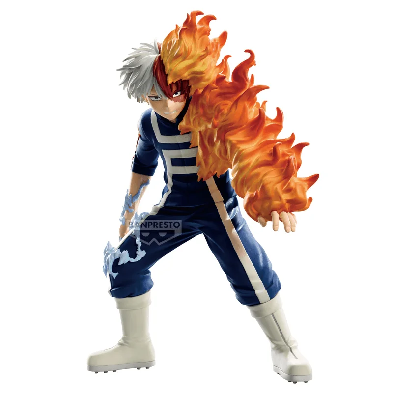 MY HERO ACADEMIA THE AMAZING HEROES-SHOTO TODOROKI-Sports Festival ver.