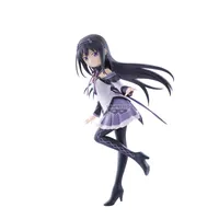 BANDAI Puella Magi Madoka Magica the Movie -Walpurgisnacght: Rising- Homura Akemi FIGURE Ⅱ - Puella Magi Madoka Magica - photo 1