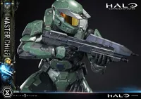 Prime 1 Studio Ultimate Premium Masterline Halo: Campaign Evolved Master Chief Bonus Version - Halo: Campaign Evolved - photo 13