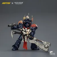 JOYTOY Night Lords Legion Praetor in Tartaros Terminator Armour - Warhammer 40K - photo 3