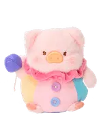 TNT SPACE TNTSPACE × LuLu the Piggy Come Play series Plush Pendant - LuLu The Piggy - photo 8