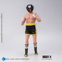 HIYA TOYS 1/12 Scale 6.3 Inch Rocky II Rocky Boxer Version Action Figure - Rocky - photo 3