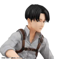 MegaHouse G.E.M. Series Attack on Titan Palm size Ellen ／ Squad Captain Levi set - Attack on Titan - photo 17