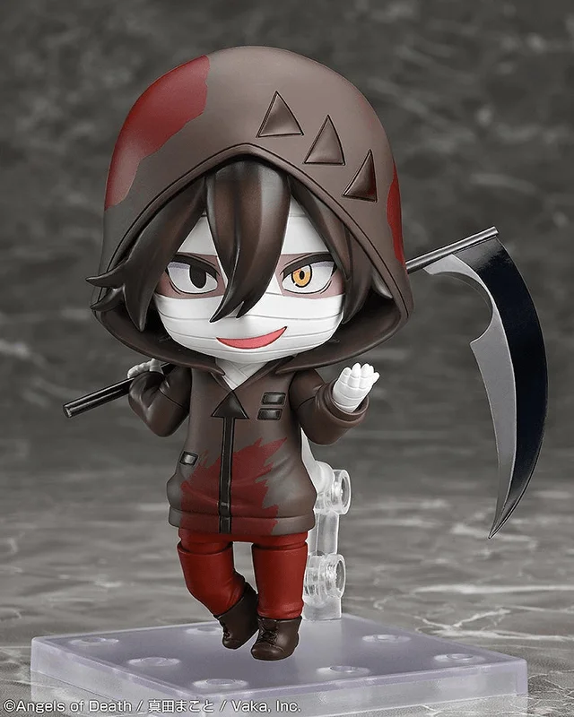 Nendoroid Isaac Foster