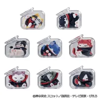 MegaHouse MEGA CAT PROJECT NARUTO ShippudenGood Night Nyaruto! Gathering Akatsuki Edition Vol.1 - NARUTO - photo 1