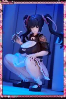 AMAKUNI GALHolic Momoka 1/10 scale bishoujo plastic model kit - GALHolic - photo 14