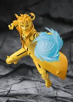 TAMASHII NATIONS MINATO NAMIKAZE [Kurama Link Mode] -Bond of Light That Shatters Darkness- "NARUTO", TAMASHII NATIONS S.H.Figuarts - NARUTO - photo 5