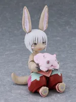 GOOD SMILE COMPANY figma Nanachi - Made in Abyss - photo 8