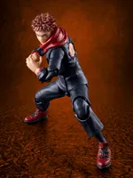 TAMASHII NATIONS YUJI ITADORI -120% of Potential- - Jujutsu Kaisen - photo 4
