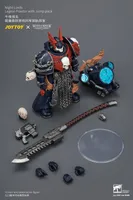 JOYTOY Night Lords Legion Praetor with Jump pack - Warhammer 40K - photo 23