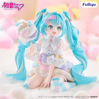 FuRyu Hatsune Miku melffy figure -Sugar Cloud- - Hatsune Miku - photo 5