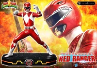 Prime 1 Studio Premium Masterline Mighty Morphin Power Rangers Red Ranger - Power Rangers - photo 2