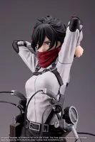 KOTOBUKIYA Mikasa Ackerman The Final Season ver. OSHI WORKS - Attack on Titan - photo 8