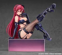 Good Smile Arts Shanghai Yoko: Bondage Costume Ver. - Tengen Toppa Gurren Lagann Kirameki Yoko Box: Pieces of Sweet Stars - photo 1
