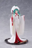 TAITO Snow Miku AMP+ Figure - SNOW MIKU ALL STARS 2013ver. - Hatsune Miku - photo 9