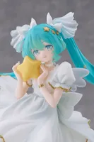TAITO Hatsune Miku AMP+ Figure - HATSUNE MIKU Birthday 2026 (Star Dreamy Ver.) - Hatsune Miku - photo 4