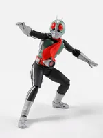 TAMASHII NATIONS MASKED RIDER 1 LEGENDARY SHOWA MASKED RIDERS EDITION - Kamen Rider: Masked Rider - photo 2