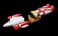 GOOD SMILE COMPANY MODEROID Miniature Combining & Transforming Getter 1 - Getter Robo - photo 6