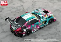 GoodSmile Racing 1/64 Good Smile Hatsune Miku AMG 2025 Presentation Ver. - Hatsune Miku - photo 2