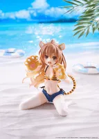 TAITO Toradora! Desktop Cute Figure - Taiga Aisaka (Tiger Costume Swimwear Ver.) - Toradora! - photo 7
