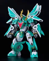 GOOD SMILE COMPANY MODEROID King's Style Winzert Gold Edition - Mado King Granzort - photo 8