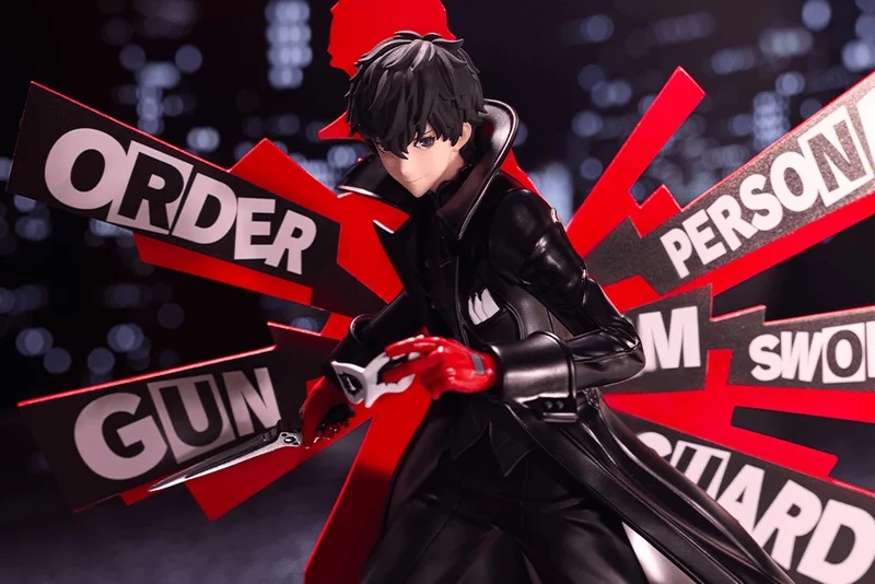 Joker Persona5 The Royal OSHI WORKS