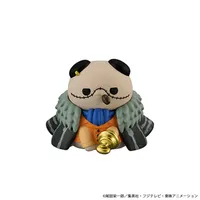 MegaHouse MEGA CAT PROJECT ONE PIECENyan Piece Nyan！Luffy ＆ the Seven Warlords of the Sea - ONE PIECE - photo 9