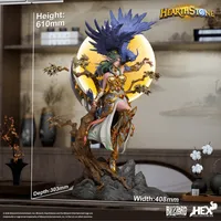 HEX Collectibles Blizzard Signature Tyrande Statue - Blizzard - photo 4