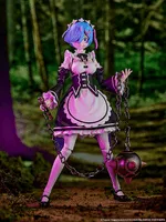 KADOKAWA KADOKAWA PLASTIC MODEL SERIES  Re:ZERO -Starting Life in Another World- Rem - Re:ZERO -Starting Life in Another World- - photo 9