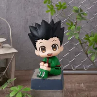 MegaHouse Lookup HUNTER×HUNTER Gon=Freecss & Killua Zoldyck set【with gift】 - HUNTER×HUNTER - photo 2