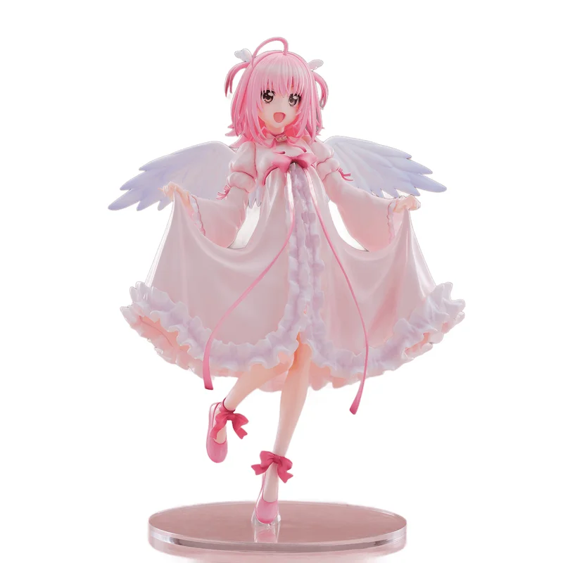 Union Creative Shugo Chara! Amu Hinamori - Amulet Angel - 1/6 Scale Pre-Painted Figure - Shugo Chara!