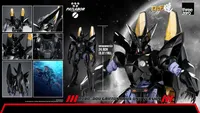 threezero Mobile Police Patlabor ROBO-DOU Griffon Aqua Unit Version - Mobile Police Patlabor - photo 16