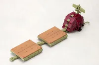 KOTOBUKIYA D-STYLE GUSTAV MOONBAY SPECIAL［Clear Parts Append］ - ZOIDS - photo 7