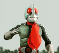 TAMASHII NATIONS MASKED RIDER 1 LEGENDARY SHOWA MASKED RIDERS EDITION - Kamen Rider: Masked Rider - photo 9