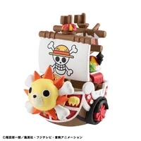 MegaHouse YuraColle Series ONE PIECE GRAND LINE Collection Set Vol.3 - ONE PIECE - photo 12