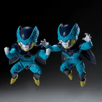 BANDAI DRAGON BALL Z MATCH MAKERS CELL JR.(VS SUPER SAIYAN 2 SON GOHAN) - DRAGON BALL Z - photo 6