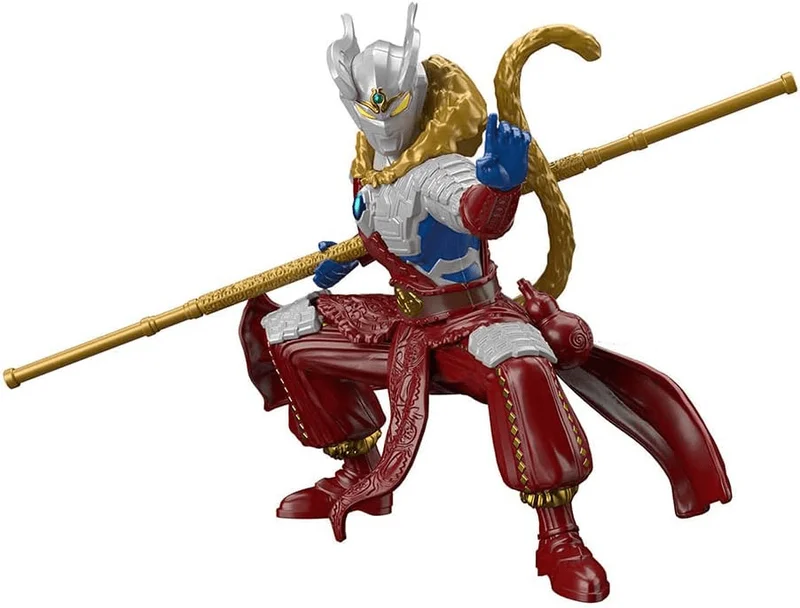 ULTRAMAN the Armour of Legends Ultraman Zero Wukong Armour