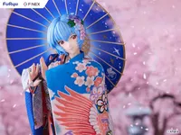 Ayanami Rei -Japanese Doll- 1/4 Scale Figure