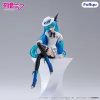 FuRyu Hatsune Miku Noodle Stopper Figure -MIKU WITH YOU 2025 ver.- - Hatsune Miku - photo 7