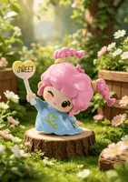 Shenzhen Mabell Animation Development Sweeties Sweet Day Series (Set of 10 figures) - Blind Boxes - photo 8