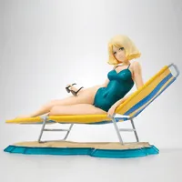 MegaHouse GGG(Gundam Girls Generation) Series Mobile Suit Gundam Sayla Mass ～Break time～（Repeat） - Scale Figures - photo 7