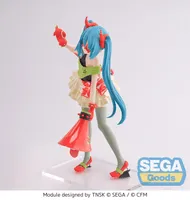 SEGA FIGURIZMα "Hatsune Miku -Project DIVA- X" "Hatsune Miku - DE:MONSTAR T.R." - Hatsune Miku - photo 7