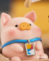 TOYZEROPLUS LuLu the Piggy-Office Series(Blind Box) - LuLu The Piggy - photo 19