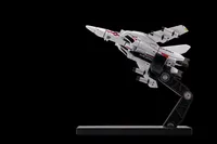 KIDS LOGIC MINI METAL 001 “Super Dimension Fortress Macross” VERITECH (Fighter Mode)  Diecast Collectible Model - Macross - photo 9