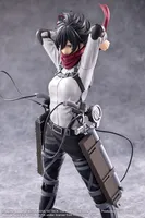 KOTOBUKIYA Mikasa Ackerman The Final Season ver. OSHI WORKS - Attack on Titan - photo 7