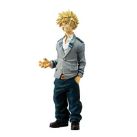 BANDAI Katsuki Bakugo (The Story of How He Became the Greatest Hero) - My Hero Academia - photo 4
